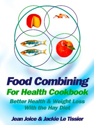 cover image of Food Combining for Health Cookbook